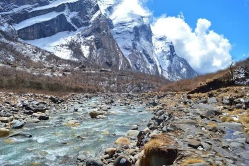 Annapurna Base Camp Trek-3